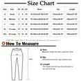 thumbnail image 3 of Kaemgyyd Sweatpants Women Solid Drawstring Running Joggers High Waist Workout Active Baggy Pants Fall Clothes Outfits, 3 of 7