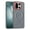 Gray, variant on Case For OnePlus 15, PU Leather Shell With Non-Slip Camera Protective Cover