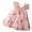 Test#15 Pink, variant on Fairy Dress Kids Baby Butterfly Tulle Dress Fairy First Birthday Party Toddler Girl Dress(Purple,4-5 Years)