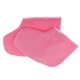 thumbnail image 2 of Botines con Aislamiento de Tela Térmica Rosa Reutilizables Profesionales para Tratamientos de Calor de Cera de / Autobronceador, 2 of 6
