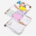 thumbnail image 1 of Bolsa de vacío Almacenamiento de ropa Paquete de ahorro de espacio de viaje comprimido (40x60cm), 1 of 6