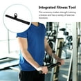 thumbnail image 4 of FENGGUIQU 1Ud Triceps Pull Bar Barra De Resistente Para Ejercicio De Brazos Y Espalda, 4 of 8