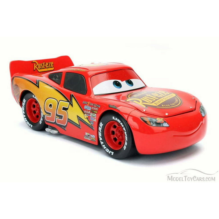 Disney Pixar Car Lightning Mcqueen Toy