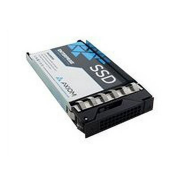 Axiom Enterprise Professional EP400 - SSD - 960 GB - hot-swap - 2.5" - SATA 6Gb/s - 256-bit AES