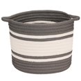 thumbnail image 1 of Panier Extérieur Colonia Mills BS53&44; Gris - 20 x 20 x 18 Po., 1 of 1
