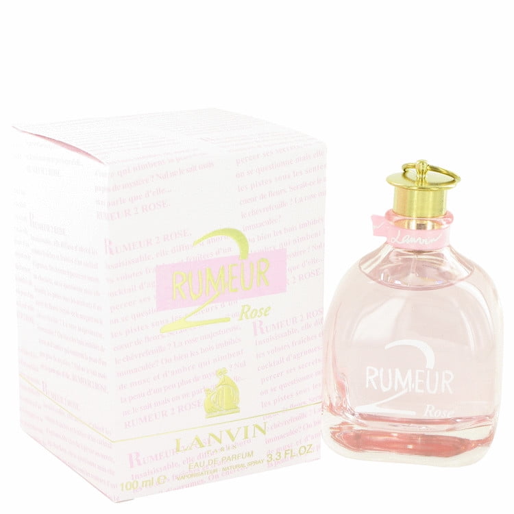 rumeur rose perfume