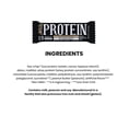 thumbnail image 3 of Wild Protein | Barras altas en prote&iacute;na | Sabor chocolate | Pack de 16 unidades | 15 g de prote&iacute;na | Sin az&uacute;cares ni grasa a&ntilde;adida | 45 g cada barra, 3 of 4