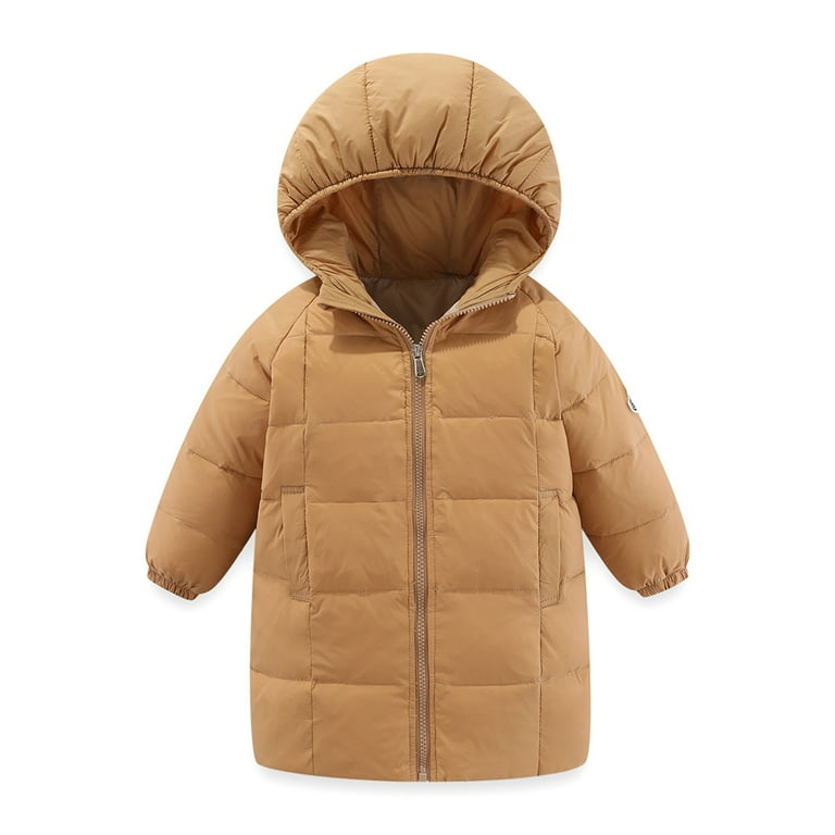 Padded feather down coats hot sale