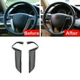 thumbnail image 7 of CENL Style Interior Steering Wheel Cover Trim For Accord 2008-2012, 7 of 7