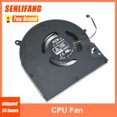 thumbnail image 1 of For Razer Blade 15 RZ09-0301 0270 02385 RZ09-0288 0313 0330 0367 New GPU Cooler Fan DFS5K123043635 DFS5K121144645 CPU Fan CPU Fan, 1 of 6