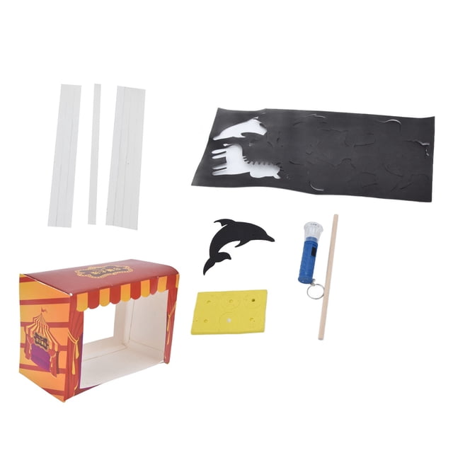 Teatro de marionetas de sombras, marionetas de sombras para niños, juguetes de marionetas de sombras, marionetas de sombras para niños, una experiencia incomparable
