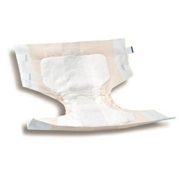 Attends Adult Incontinent Brief Attends Tab Closure XLarge