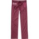 thumbnail image 1 of Aeropostale - Pantalones de pijama para mujer, longitud completa #3, rojo, mediano, 1 of 1