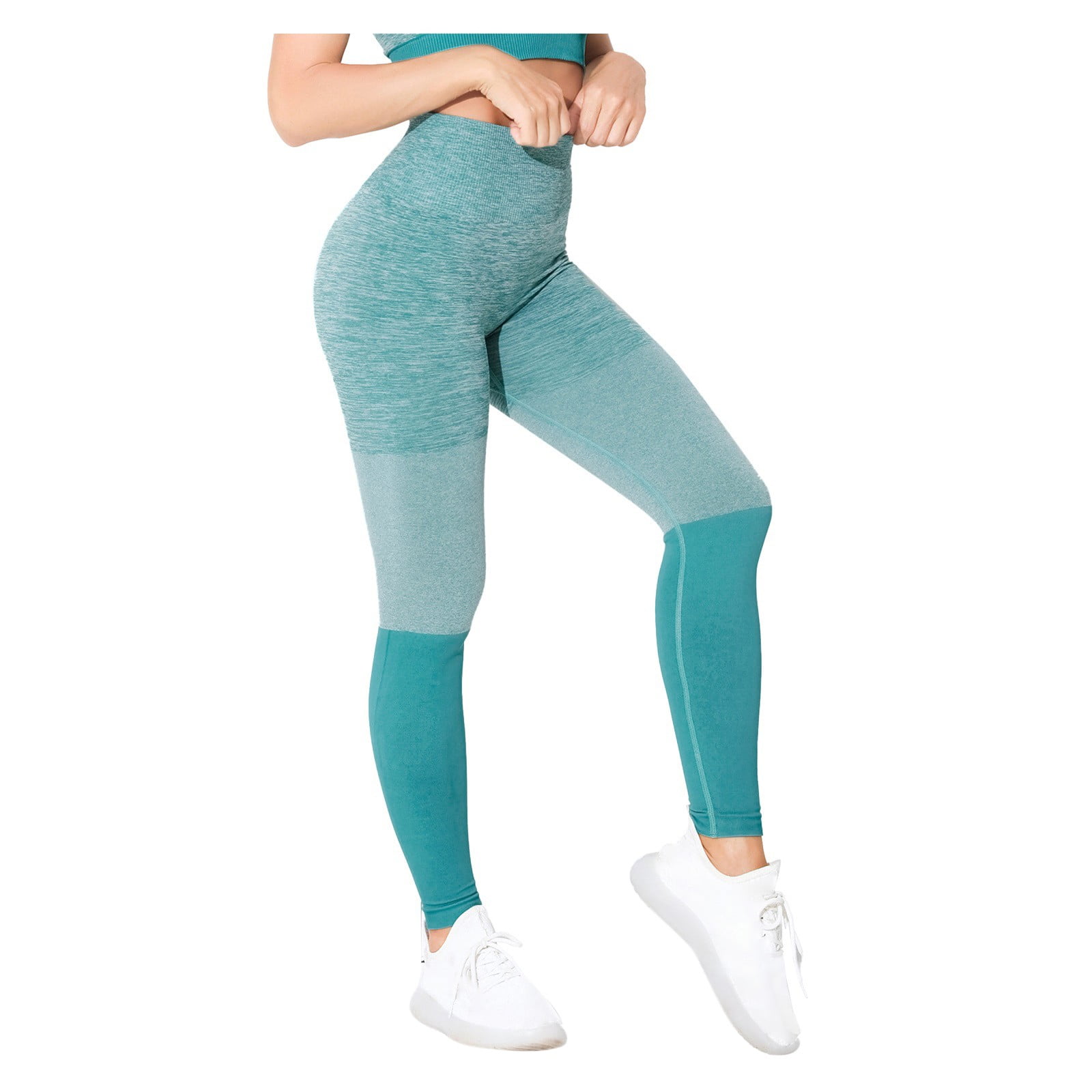Gibobby Yoga Pants Cargo Pants Women Girls Yoga Pants Size 10-12 with  Pockets Pants Fitness Women's Sports Hip-lifting High-waist Yoga Yoga Pants  Low