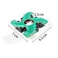 thumbnail image 7 of 1X Replacement PCB Joystick Repair Board Micro Switches Part TP-MA Assembly For Sanwa Spare Part Accessories, 7 of 7