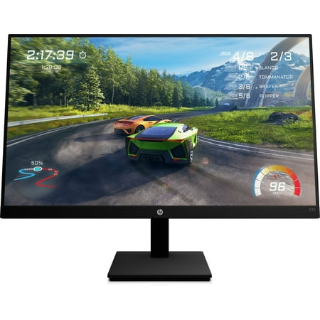 HP X32 QHD Gaming Monitor 31.5 QHD (2560 x 1440) 55-165 Hz