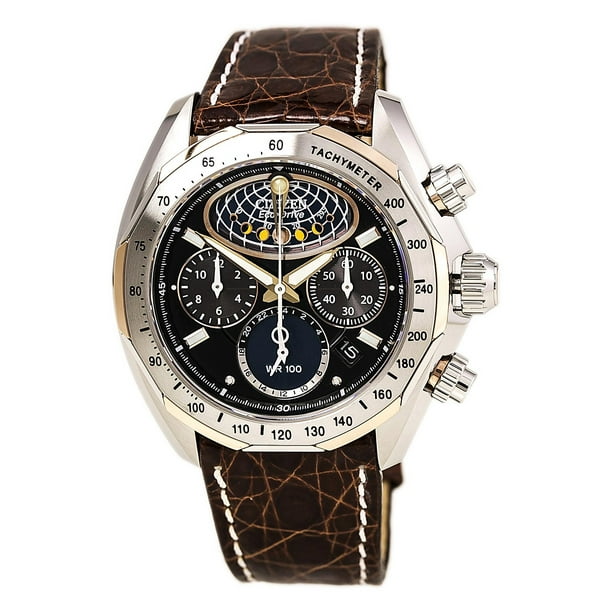 citizen signature moon phase