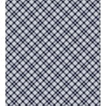 thumbnail image 3 of Navy Plaid Duvet Cover Set, Composition of Lines Simple Traditional Fashion Print, Decorative 3 Piece Bedding Set with 2 Pillow Shams, King Size, Blue Grey Sea Green, by Ambesonne, 3 of 3
