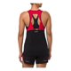 thumbnail image 4 of Playera Asics Mujer Loose Strappy Negro 2012A245007, 4 of 6