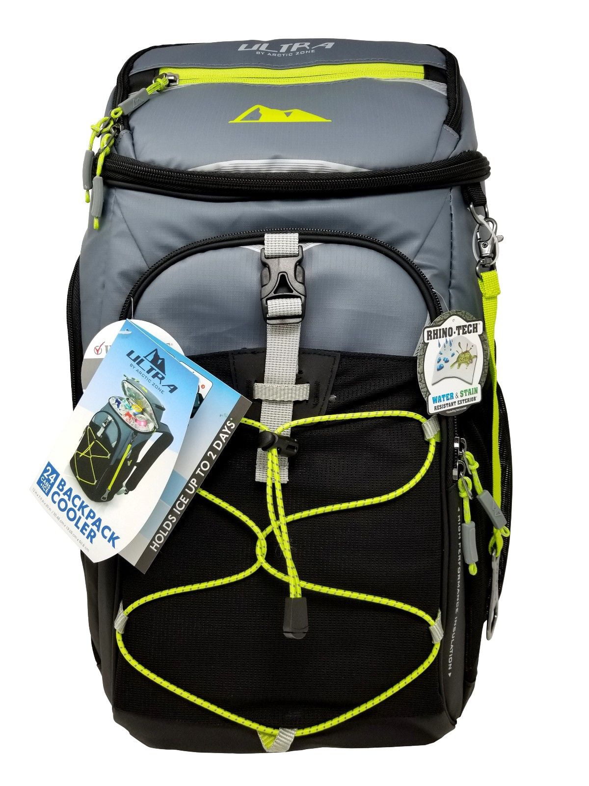 Ultra by Arctic Zone Backpack Cooler 24 