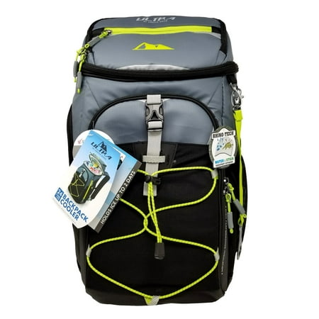 Ultra by Arctic Zone Backpack Cooler 24 Cans+Ice, Holds ...
