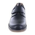 thumbnail image 3 of Zapato Escolar para niño en piel negro Matias con tira de contacto, 3 of 4