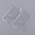 thumbnail image 3 of Porta-pestañas de cristal para extensiones de pestañas postizas 10 x 5 x 1 cm, 3 of 7