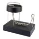 thumbnail image 3 of Máquina De Movimiento Perpetuo Artesanía Creativa Carga USB Energía Juguete Orbital Negro, 3 of 8