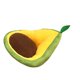 thumbnail image 2 of Bearachild cojín para silla con forma de fruta, cojín para asiento, sillón, Tatami, ventana, sofá, cama, decoración de suelo, cojines, Decoración del hogar Palta Bearachild HA084456-03, 2 of 6