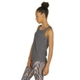 thumbnail image 3 of icyzone Yoga Tops Activewear Workout Clothes Open Back Fitness Racerback Tank Tops for Women, 3 of 7