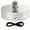 White, variant on YEMNPIOS Rotating Display Stand 5.4" /6.6 Lbs Load Motorized Spinning Platform Rotating Base 360 Cup Turner Electric Turntable Stand for Photography Products and Shows(Mirror White)
