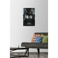 thumbnail image 2 of Marvel Cinematic Universe - Black Panther - Erik Killmonger One Sheet Wall Poster with Push Pins, 14.725" x 22.375", 2 of 3