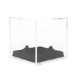 thumbnail image 1 of Miangastore Baseball Displaying Box Transparent Acrylic 1 Set 3.14x3.14x3.14in, 1 of 9