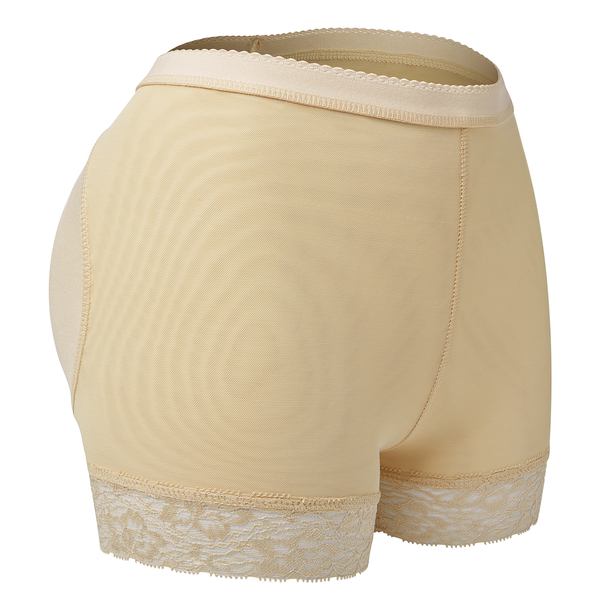 Women Buttock Padded Underwear Hip Enhancer Shaper FAKE ASS Butt Lifter  Pants US
