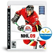 NHL 09 (PS3) - Pre-Owned