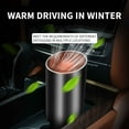 thumbnail image 7 of Portable Car Heater 12v - 2 In1 Car Heater That Plugs Into Cigarette Lighter 150w Portable Car Heater and Defroster for Car Suv Jeeps Trucks(Black), 7 of 7