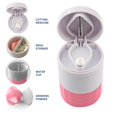 thumbnail image 3 of POINTERTECK Pills Cut Adjustable Pills Splitter For Multiple Big Small Pills Even Cut, 3 of 6