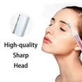 thumbnail image 3 of Women's Eyebrow Clipper, Electric Eyebrow Shaver, Applicable To Women'S Face, Chin, Neck, Upper Lip, Eyebrows, 3 of 7