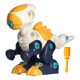thumbnail image 1 of El plástico desmonta los juguetes del dinosaurio DIY la construcción del dinosaurio juega los dinosaurios que construyen los juguetes, 1 of 14