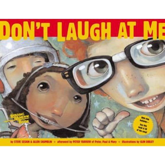 Pre-Owned Don't Laugh at Me (Reading Rainbow) (Hardcover) 1582460582 9781582460581