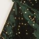 thumbnail image 2 of Nvzi 5 piezas de medias de terciopelo con detalles plateados, media navideña de 20", media plateada, media brillante para la familia, decoraciones navideñas, regalos navideños para la familia, verde, 2 of 4