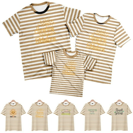 

Easter Adult Kids Crewneck T-Shirts Oversized Clothing for Men Women
