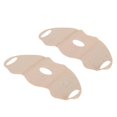 thumbnail image 1 of 2pcs UV Protection Face Patch UPF 50+ Hydrating Skin Repair Collagen Lifting Sunscreen Face Patch for Outdoor Cycling, 1 of 4