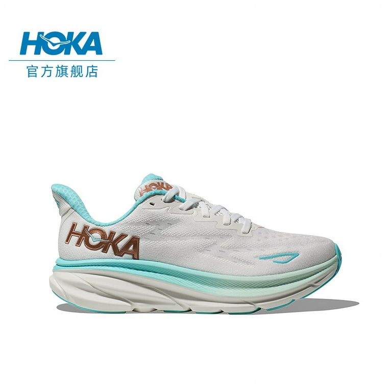 H0KA ONE ONE women s summer Clifton 9 running shoes CLIFTON 9 C9 Walmart