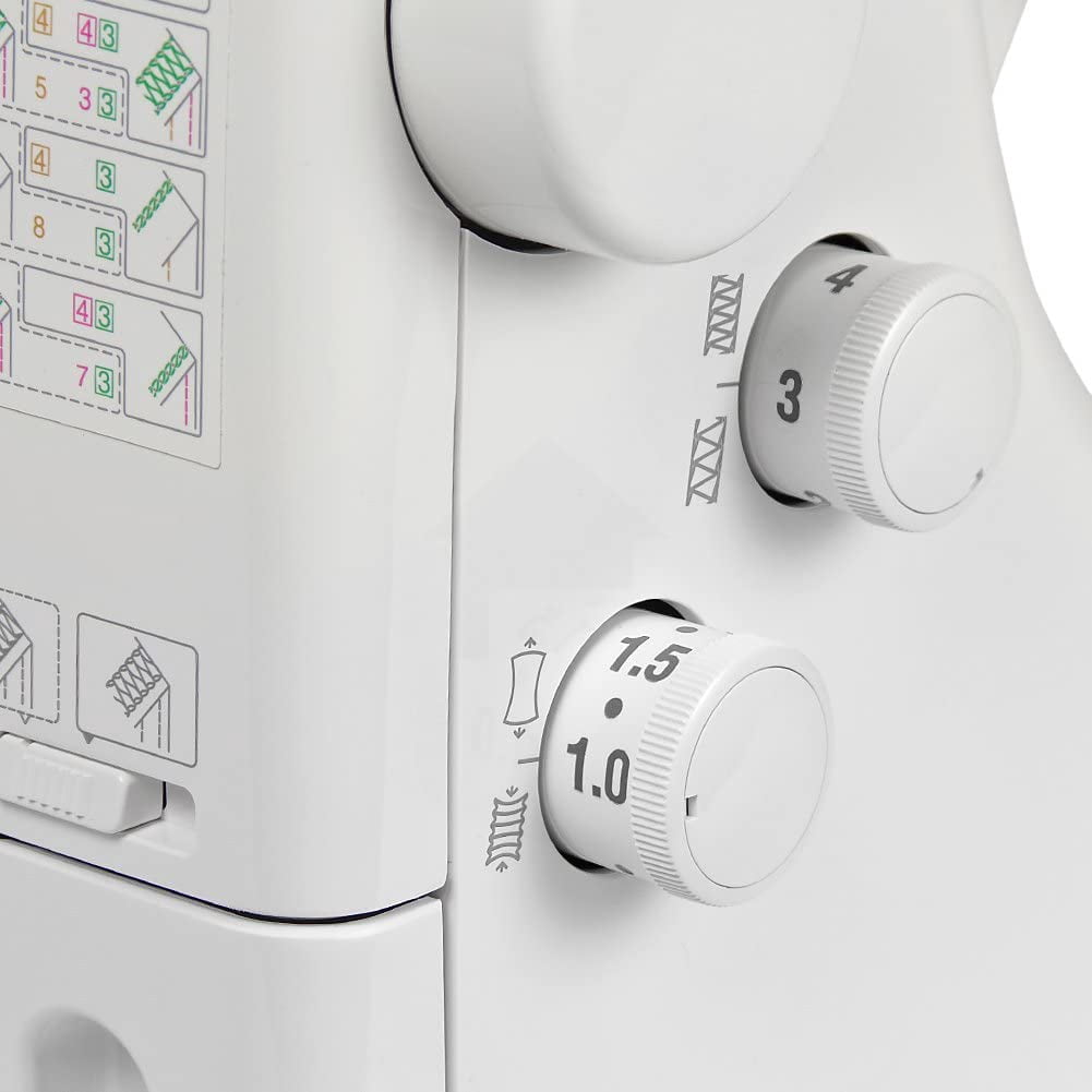 Janome CoverPro 900CPX Coverstitch Cover Hem Sewing Machine with Bonus Bundle