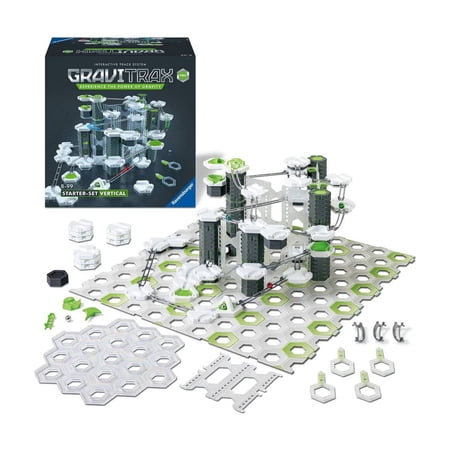 GraviTrax Pro Vertical STEM Marble Game Starter Set
