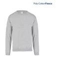 thumbnail image 2 of Yazbek Sudadera Cuello Redondo Lisa Unisex Oversize, 2 of 2