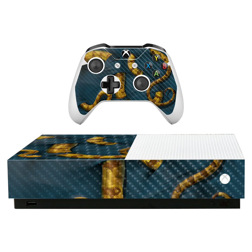 Scifi Collection of Skins For Microsoft Xbox One S AllDigital Edition