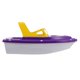 thumbnail image 4 of 1pc Plastic Speedboat Toy Baby Water Jugando juguete Kid Sand Beach Playthings, 4 of 7