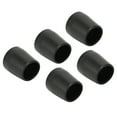 thumbnail image 4 of 5 Pcs Crutch Tips, Thick Rubber Single Angle Cane Foot Cane Replacement Crutch Foot Pad For Walking Sticks, 4 of 8